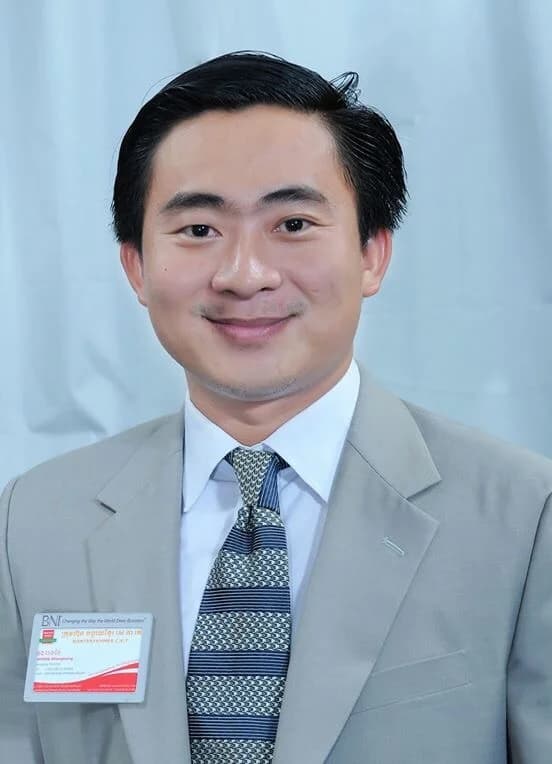 Khengtorng Chheng, CEO